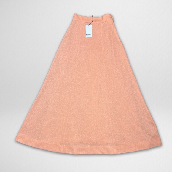 Maxi Vintage Wool Skirt - Picture 1 of 5